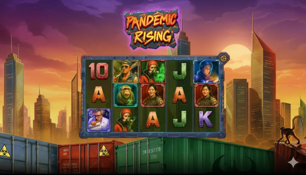 Pandemic Rising
