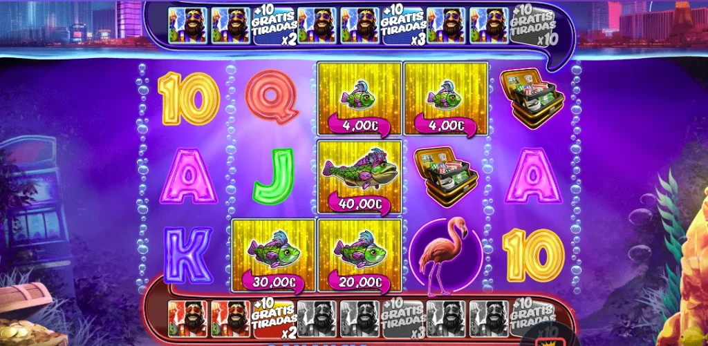 Big Bass Double Down Deluxe slot