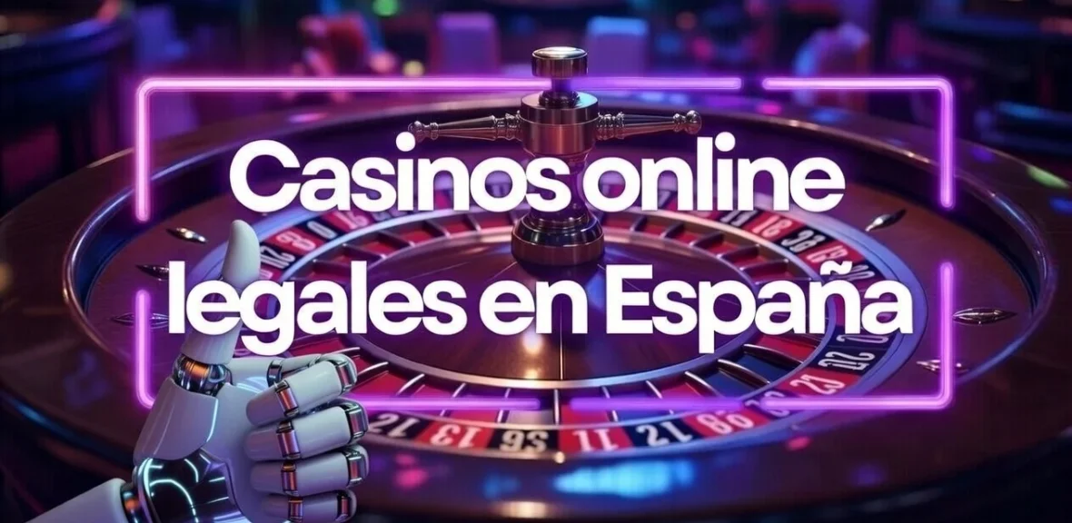Casinos online legales en España