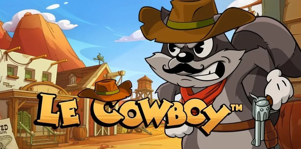 Le Cowboy