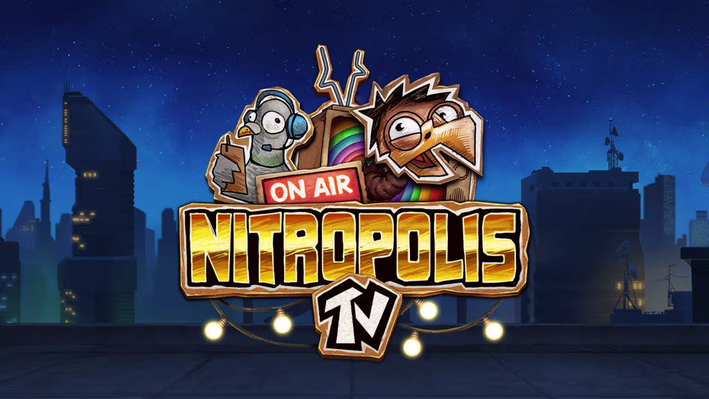 Nitropolis TV