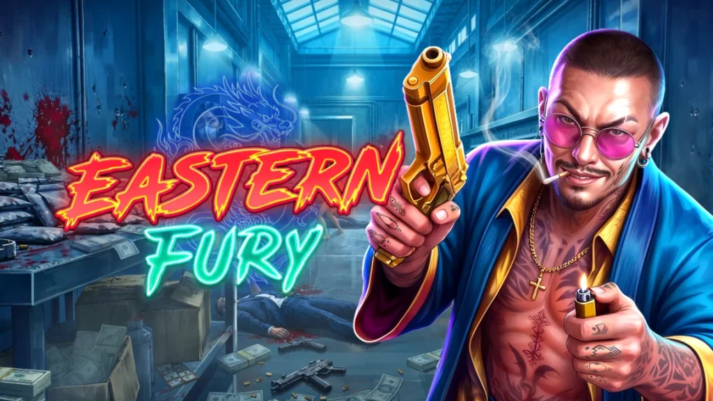 Eastern Fury